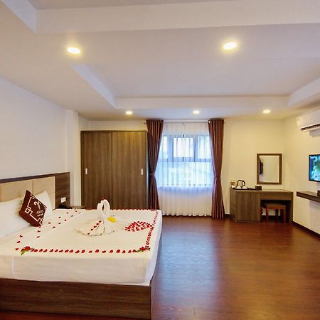 Aries Hotel Nha Trang Eksteriør bilde