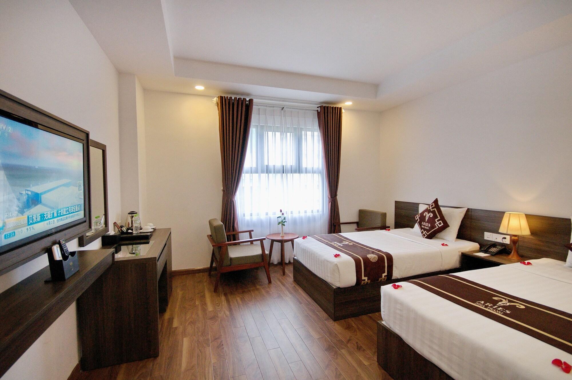 Aries Hotel Nha Trang Eksteriør bilde