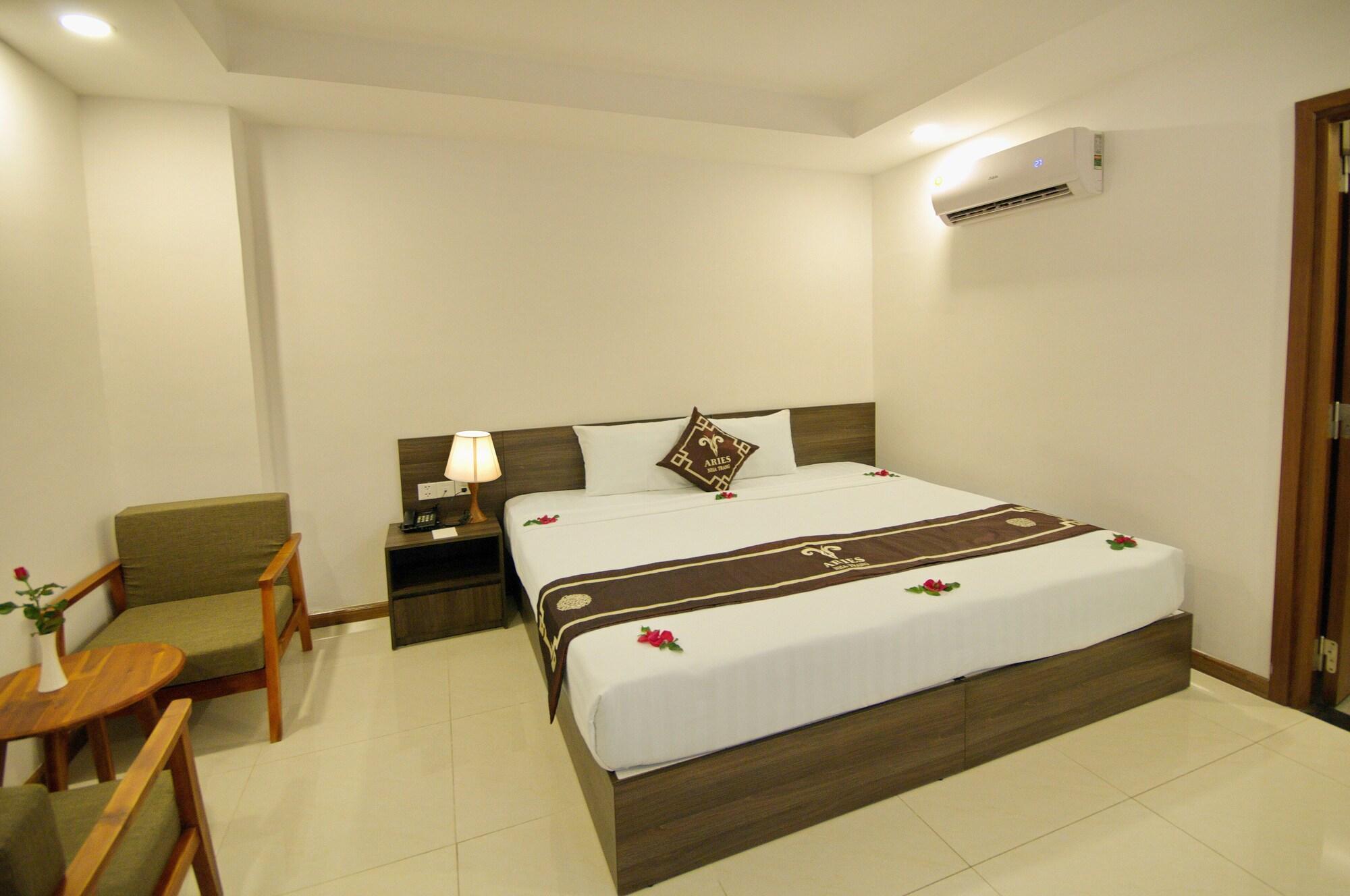 Aries Hotel Nha Trang Eksteriør bilde