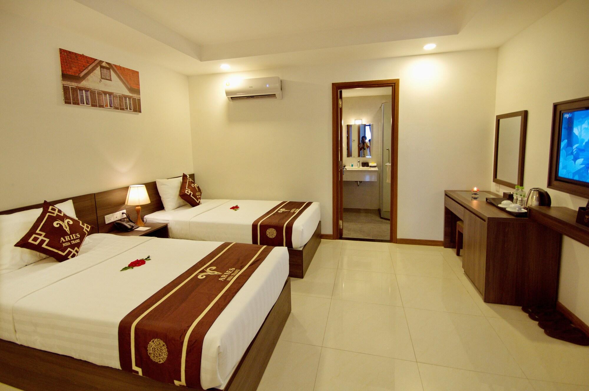 Aries Hotel Nha Trang Eksteriør bilde
