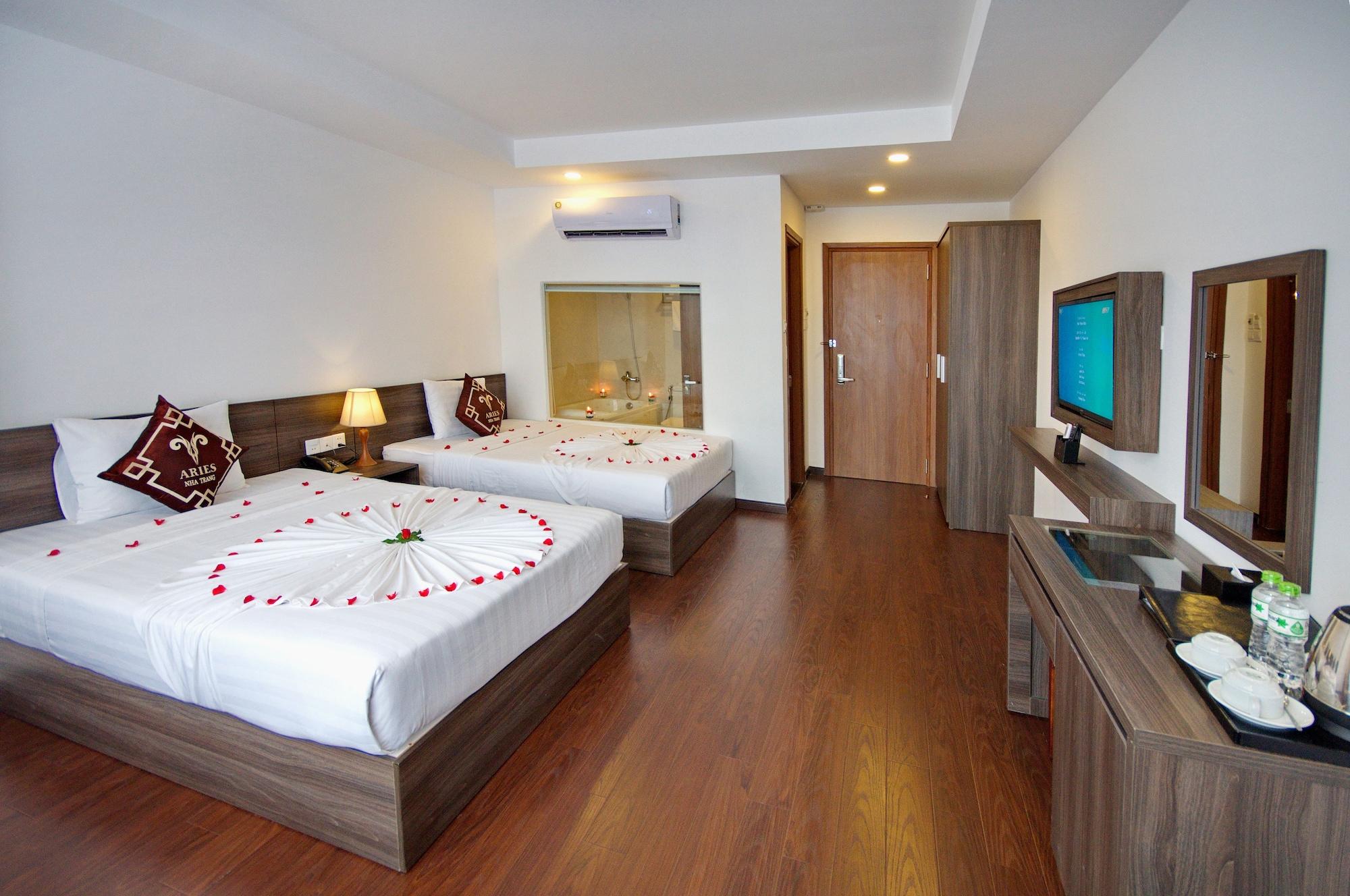 Aries Hotel Nha Trang Eksteriør bilde