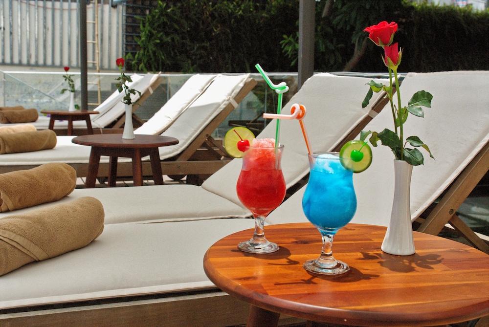 Aries Hotel Nha Trang Eksteriør bilde