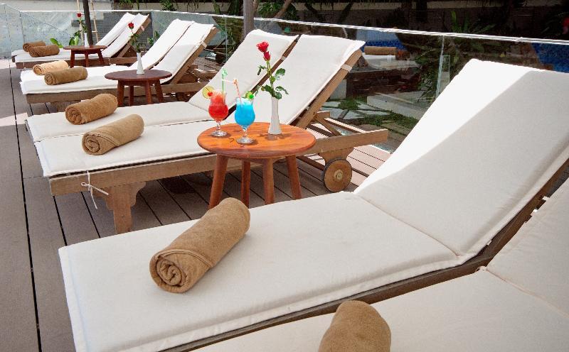Aries Hotel Nha Trang Eksteriør bilde