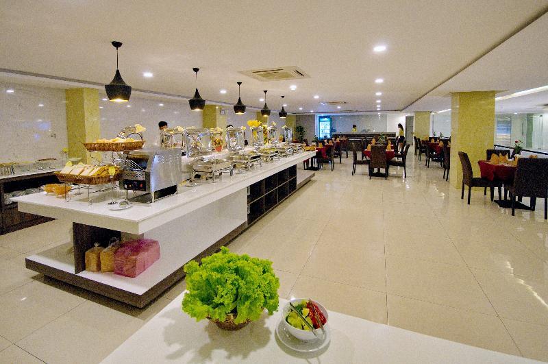 Aries Hotel Nha Trang Eksteriør bilde