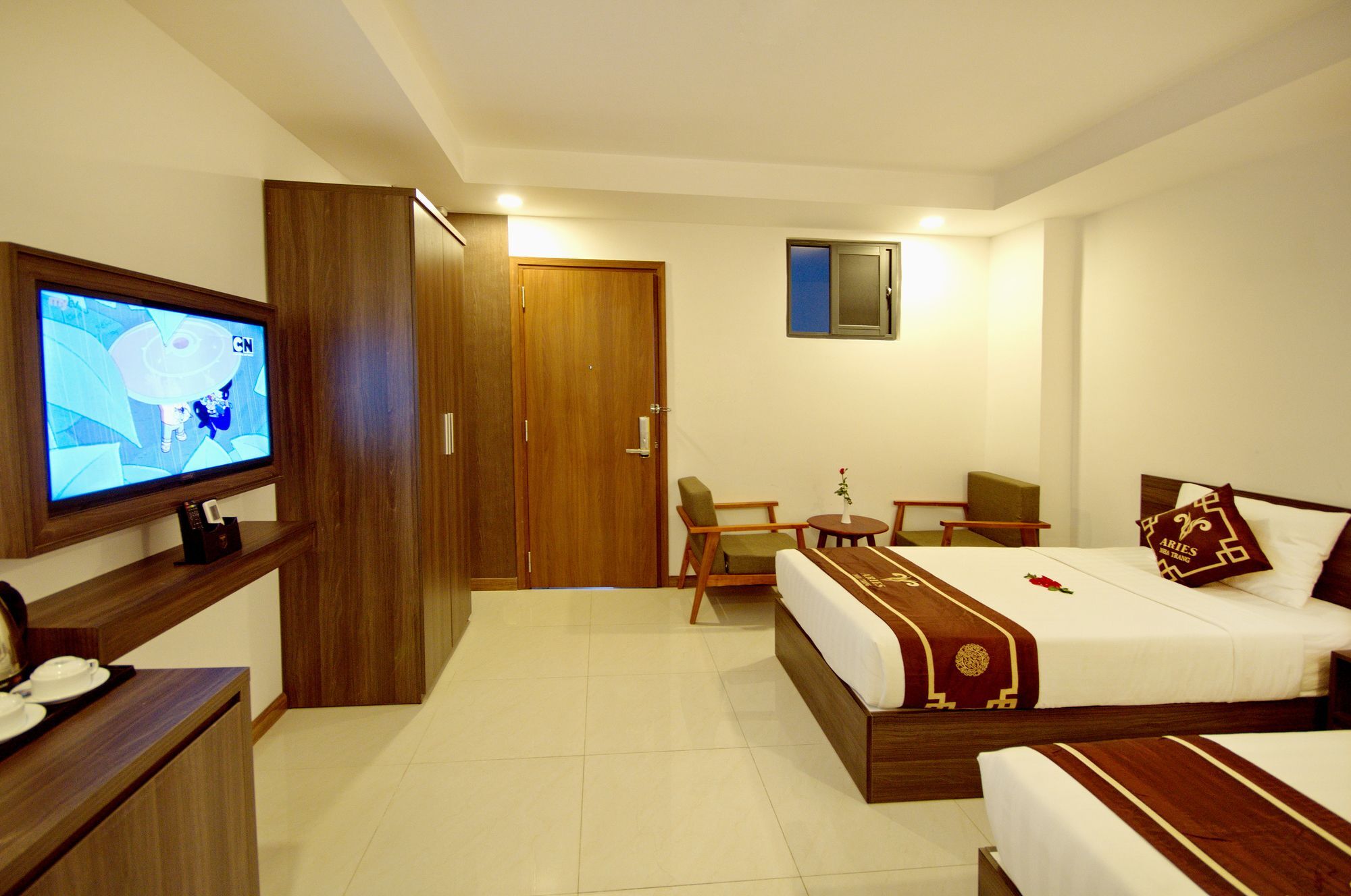 Aries Hotel Nha Trang Eksteriør bilde