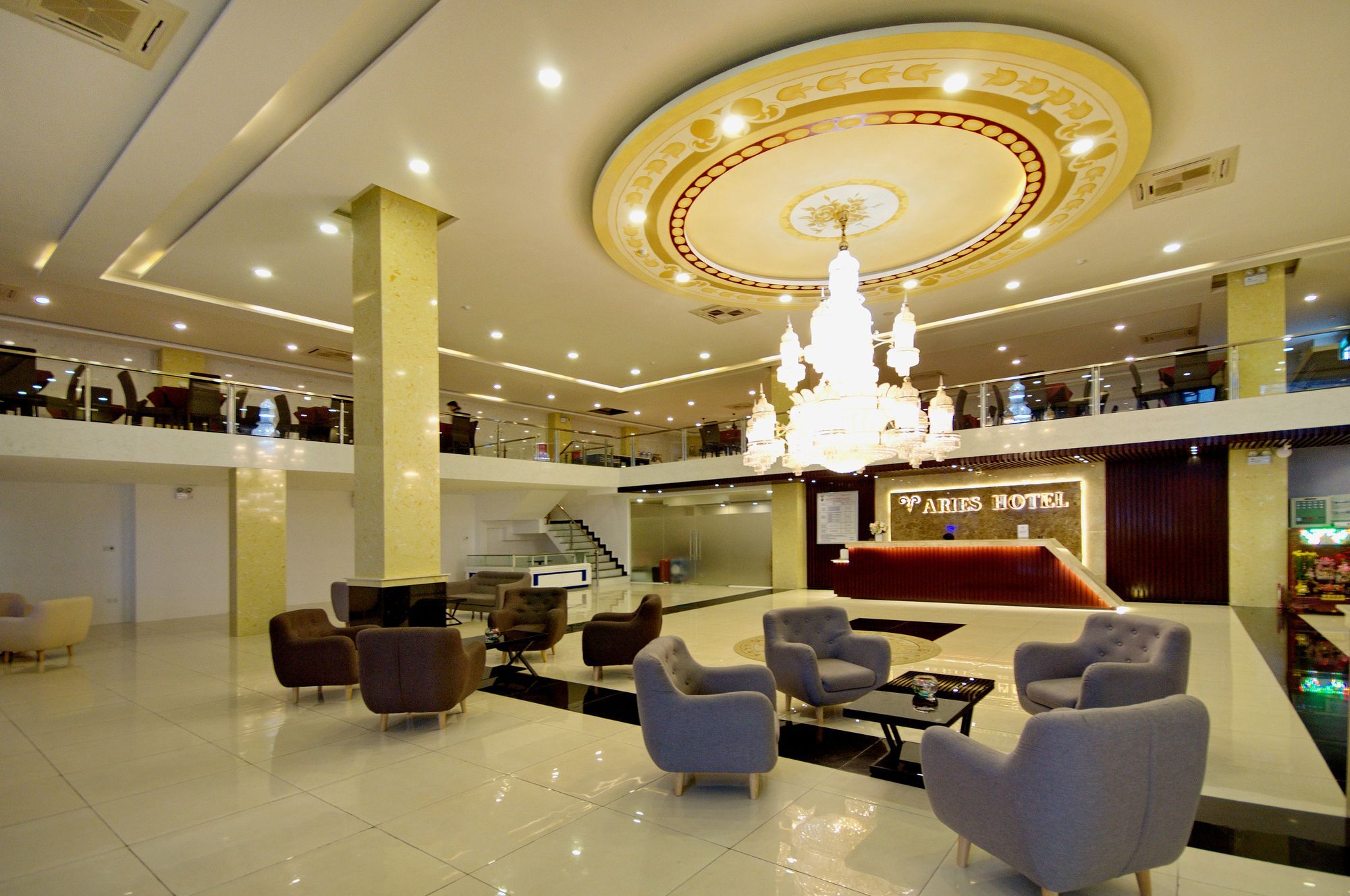 Aries Hotel Nha Trang Eksteriør bilde
