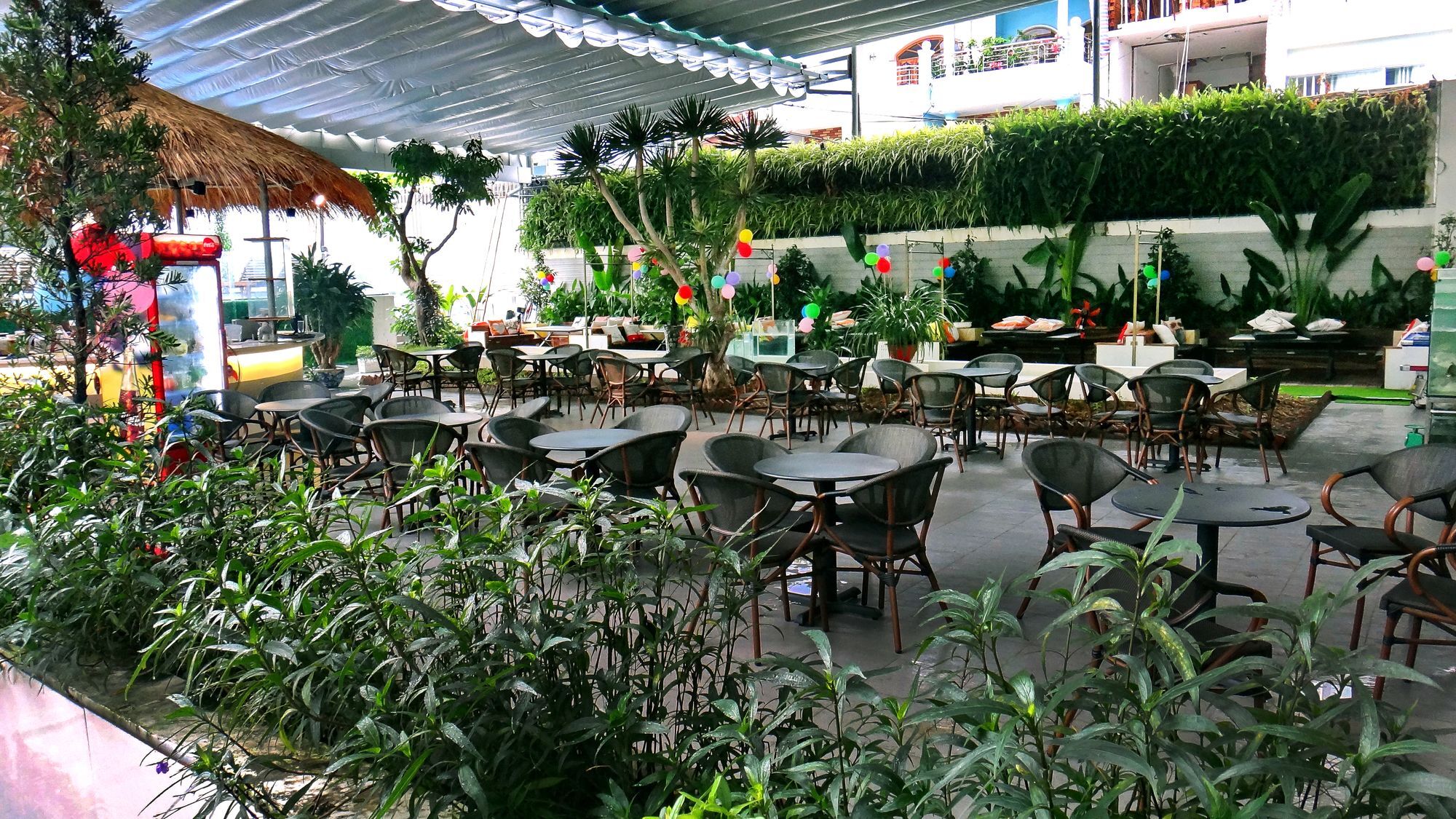 Aries Hotel Nha Trang Eksteriør bilde