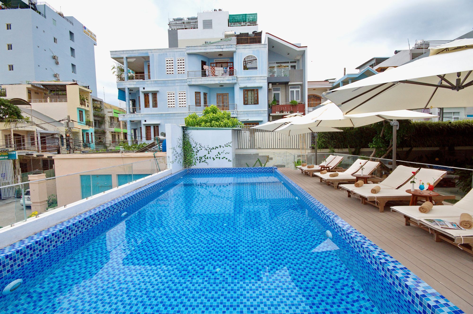 Aries Hotel Nha Trang Eksteriør bilde