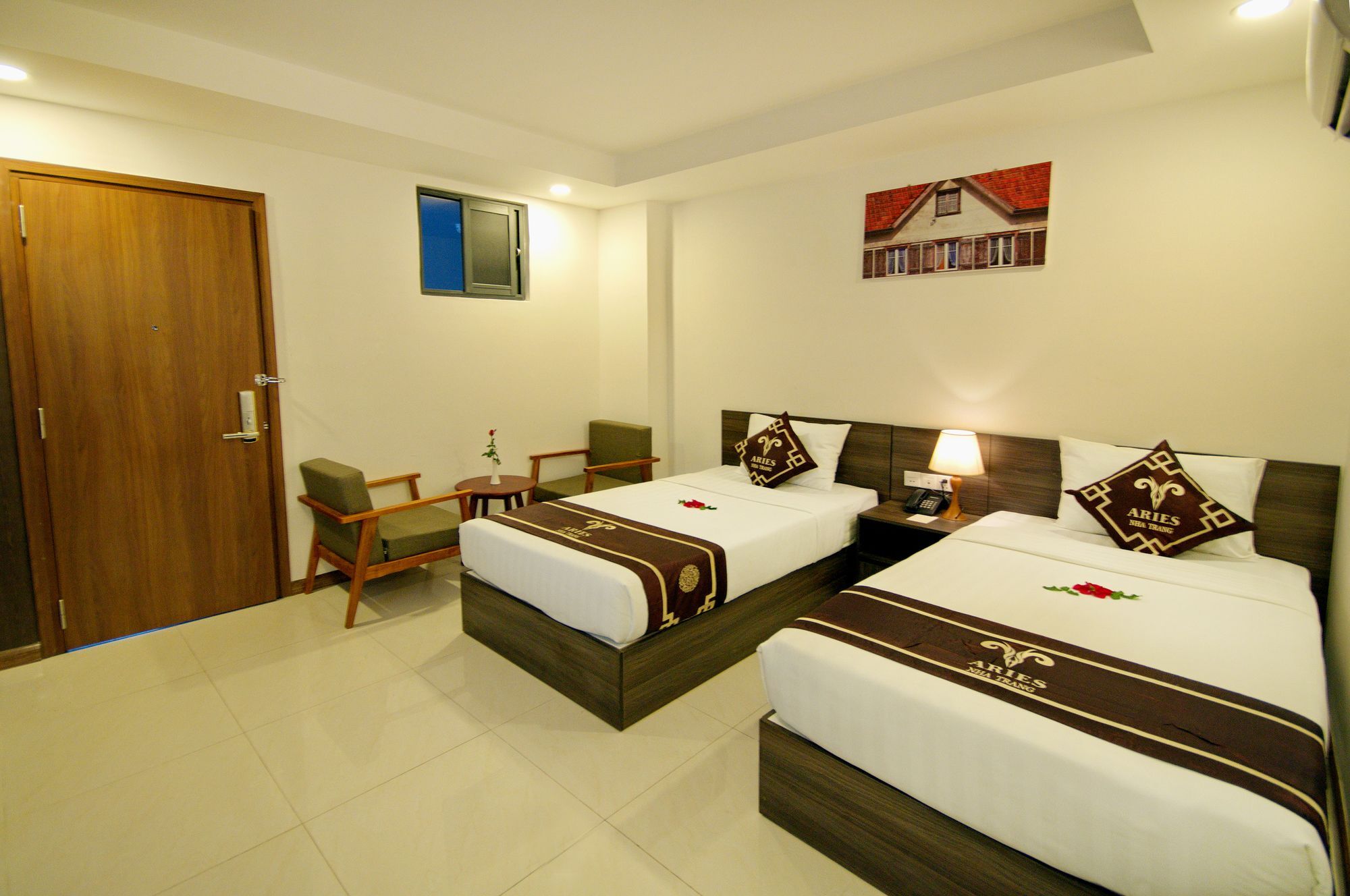 Aries Hotel Nha Trang Eksteriør bilde