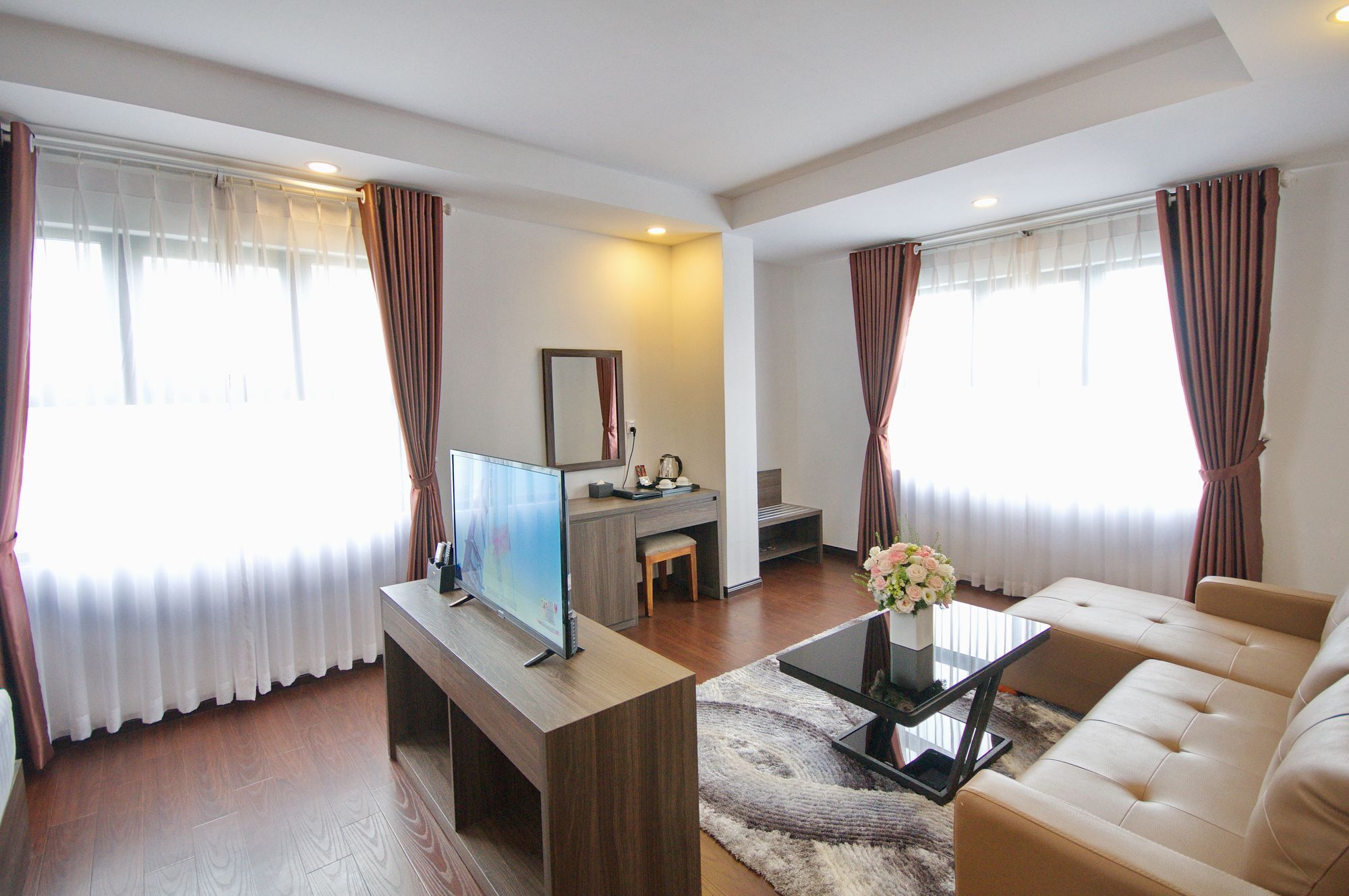 Aries Hotel Nha Trang Eksteriør bilde