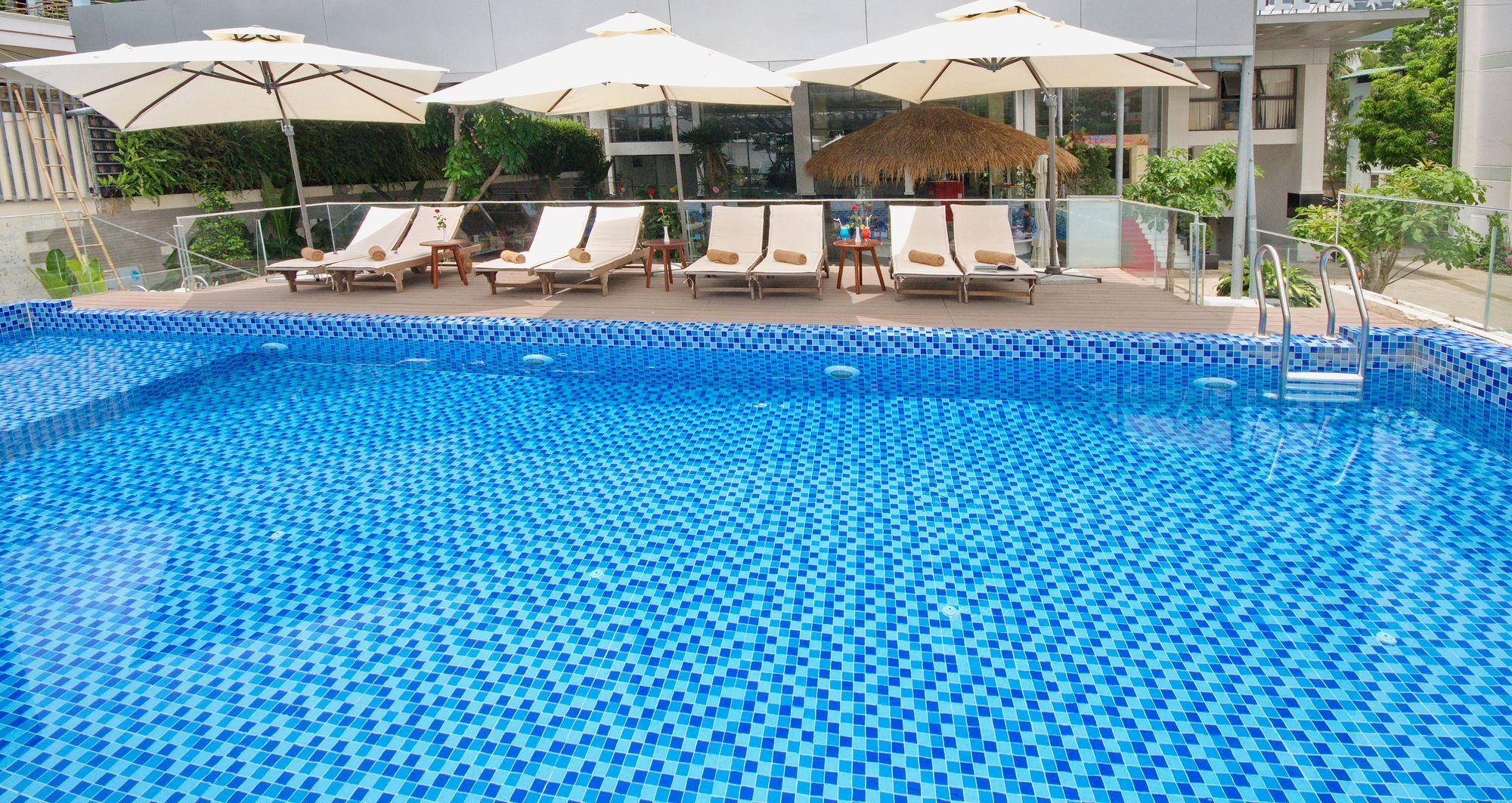 Aries Hotel Nha Trang Eksteriør bilde