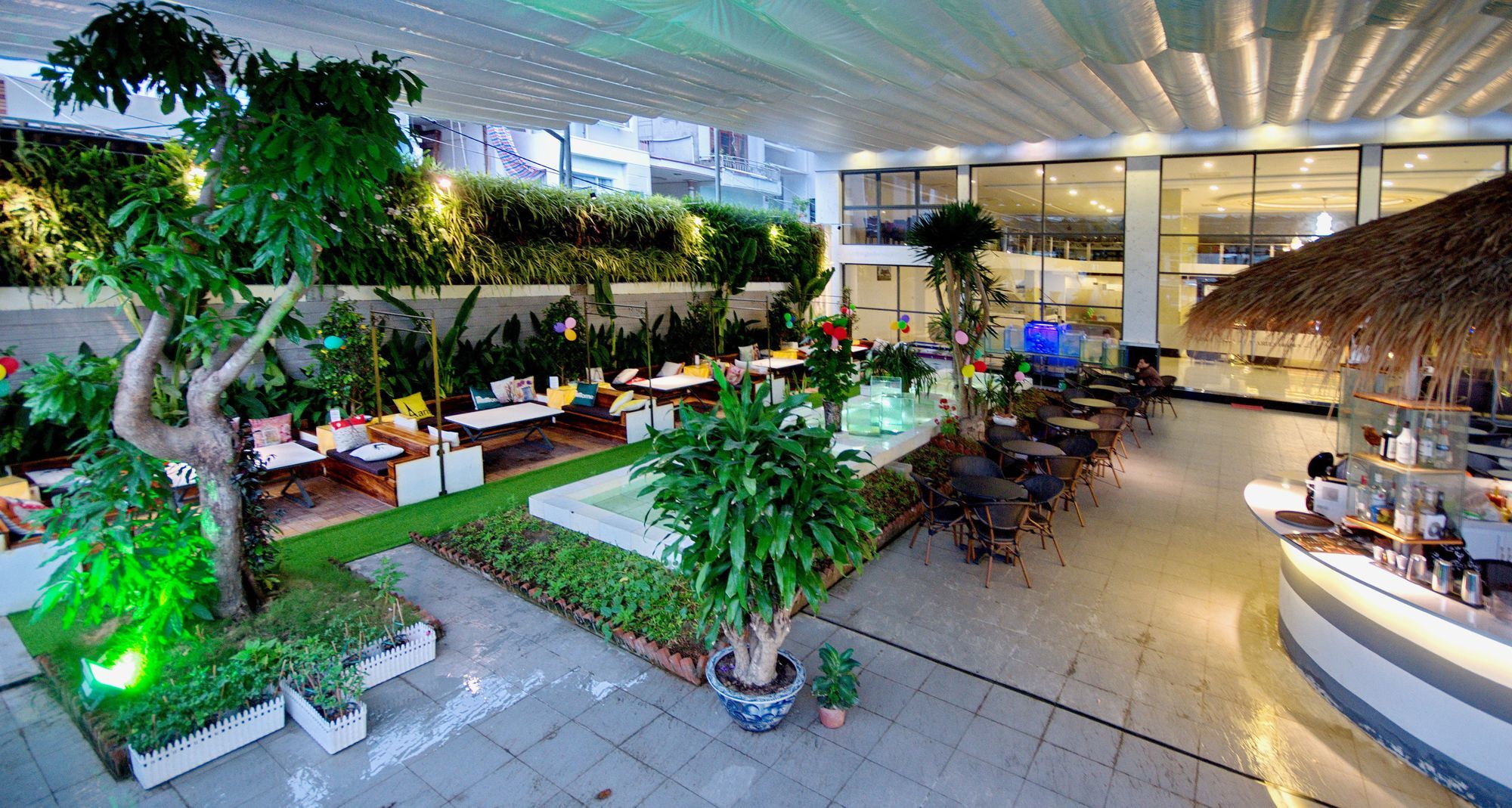 Aries Hotel Nha Trang Eksteriør bilde