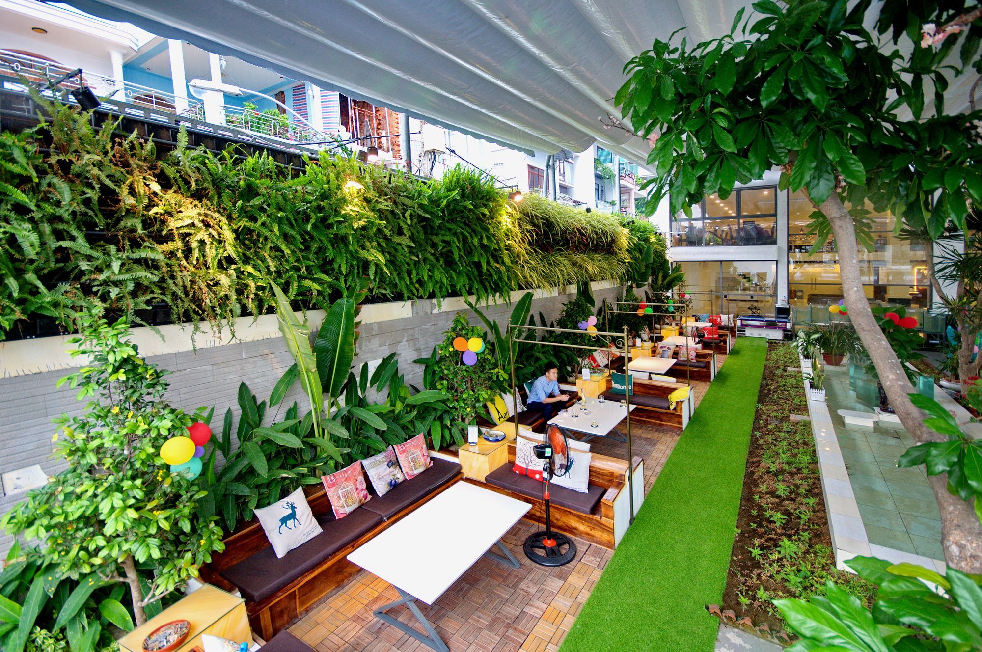 Aries Hotel Nha Trang Eksteriør bilde