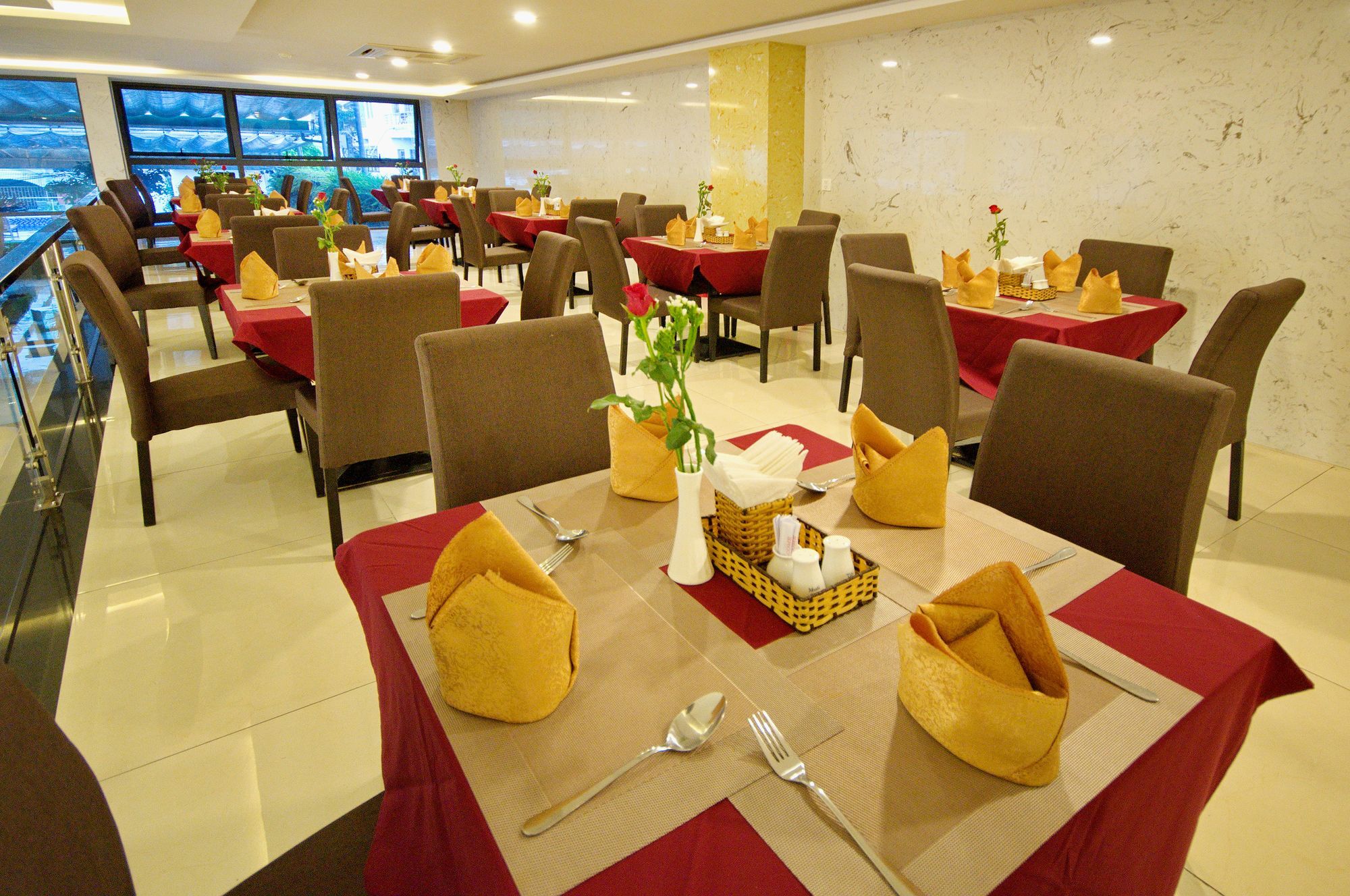 Aries Hotel Nha Trang Eksteriør bilde